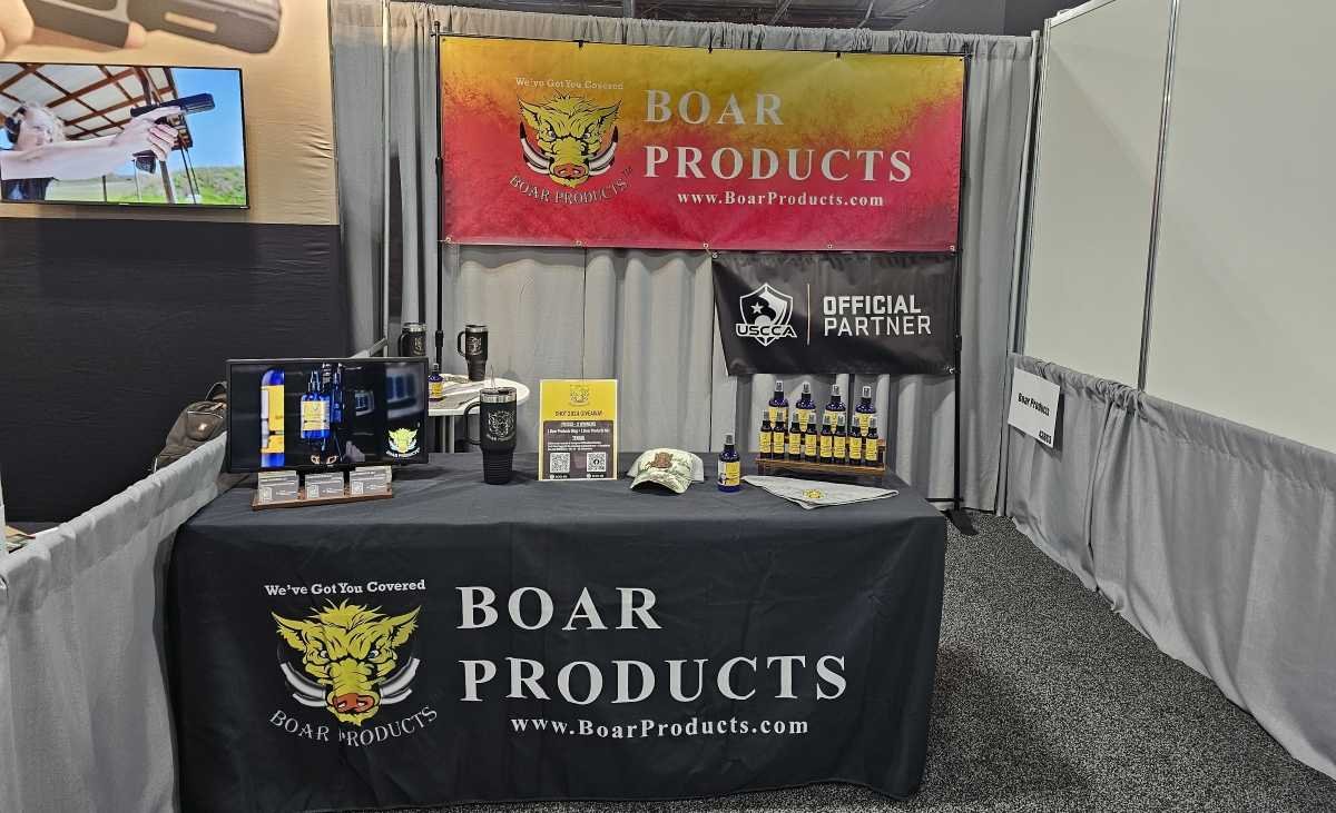 Our Day at the Range with Las Vegas Metro PD