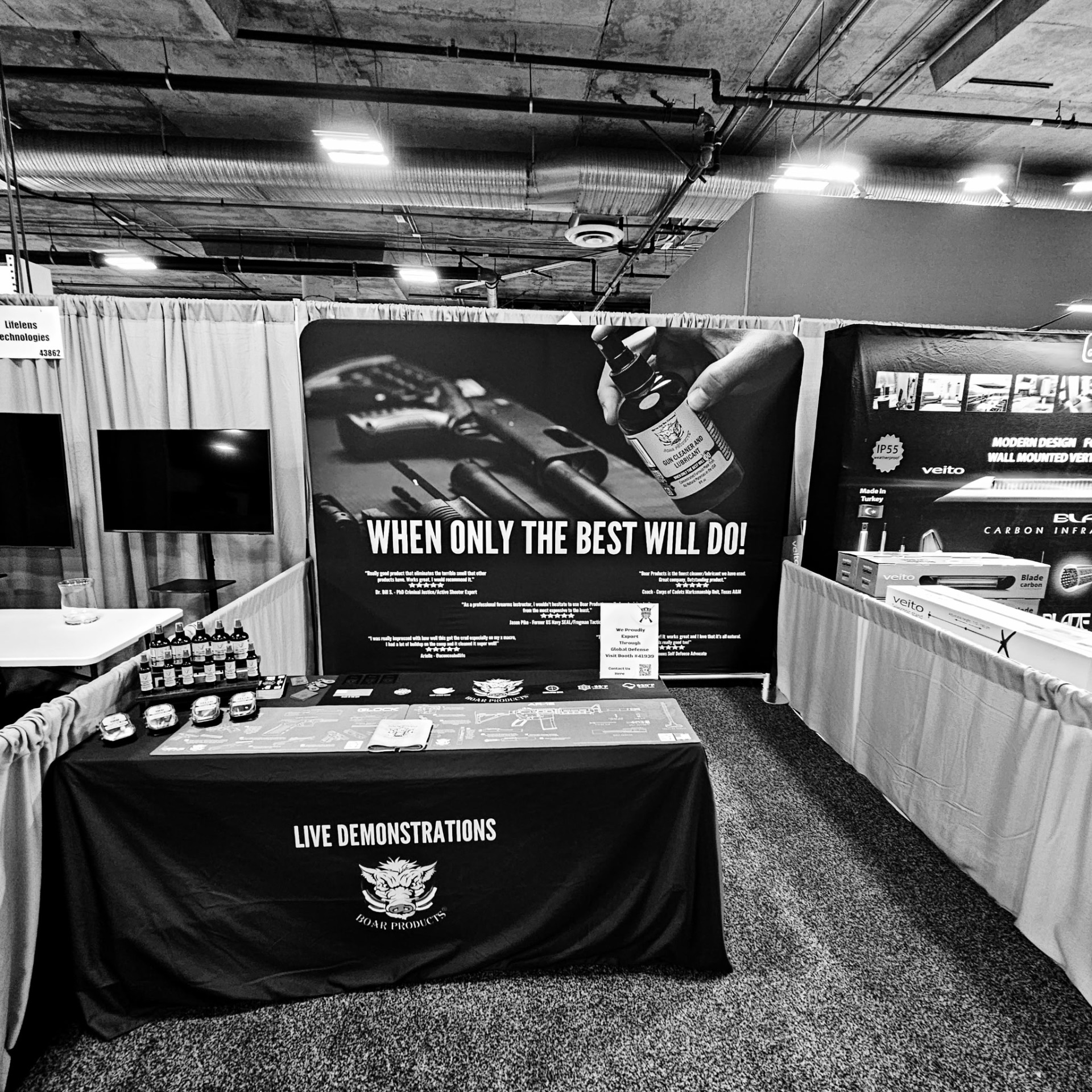 Boar Products to Showcase New Innovations at SHOT Show 2025